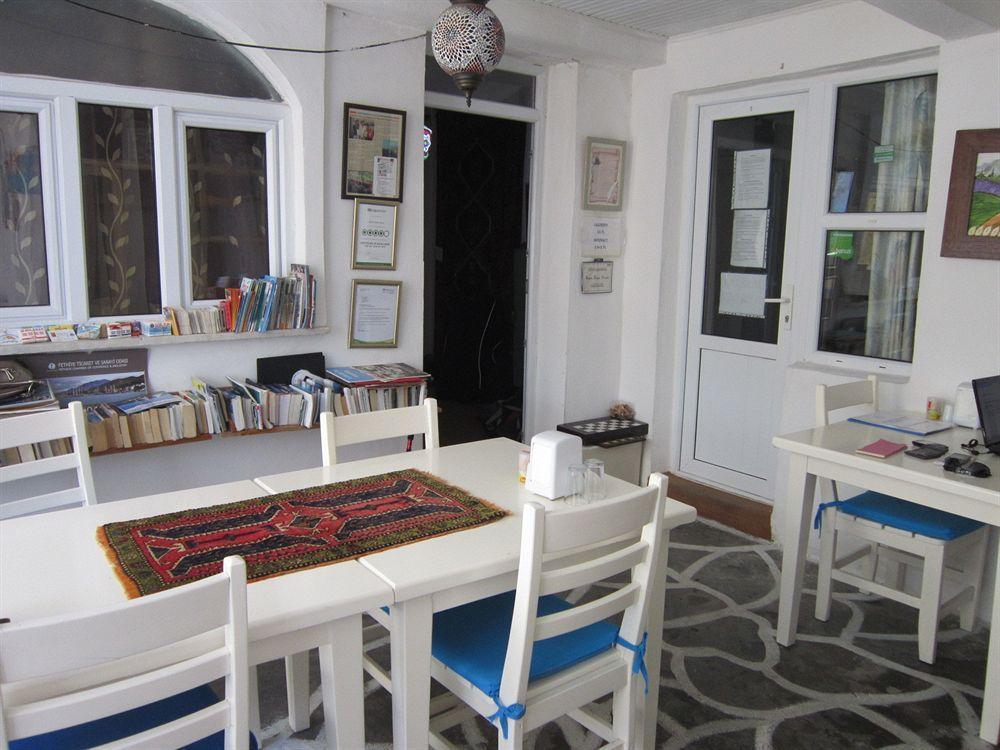 Yildirim Guesthouse Fethiye Eksteriør bilde