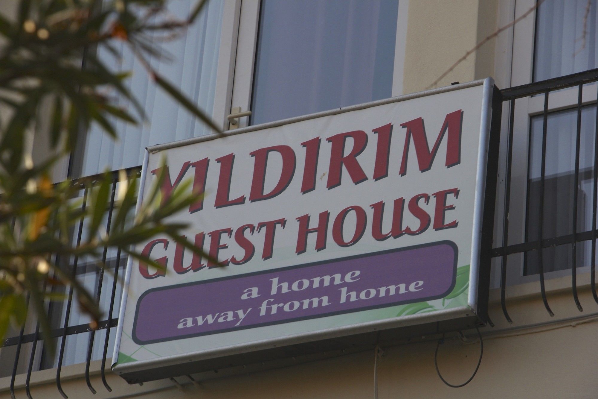 Yildirim Guesthouse Fethiye Eksteriør bilde