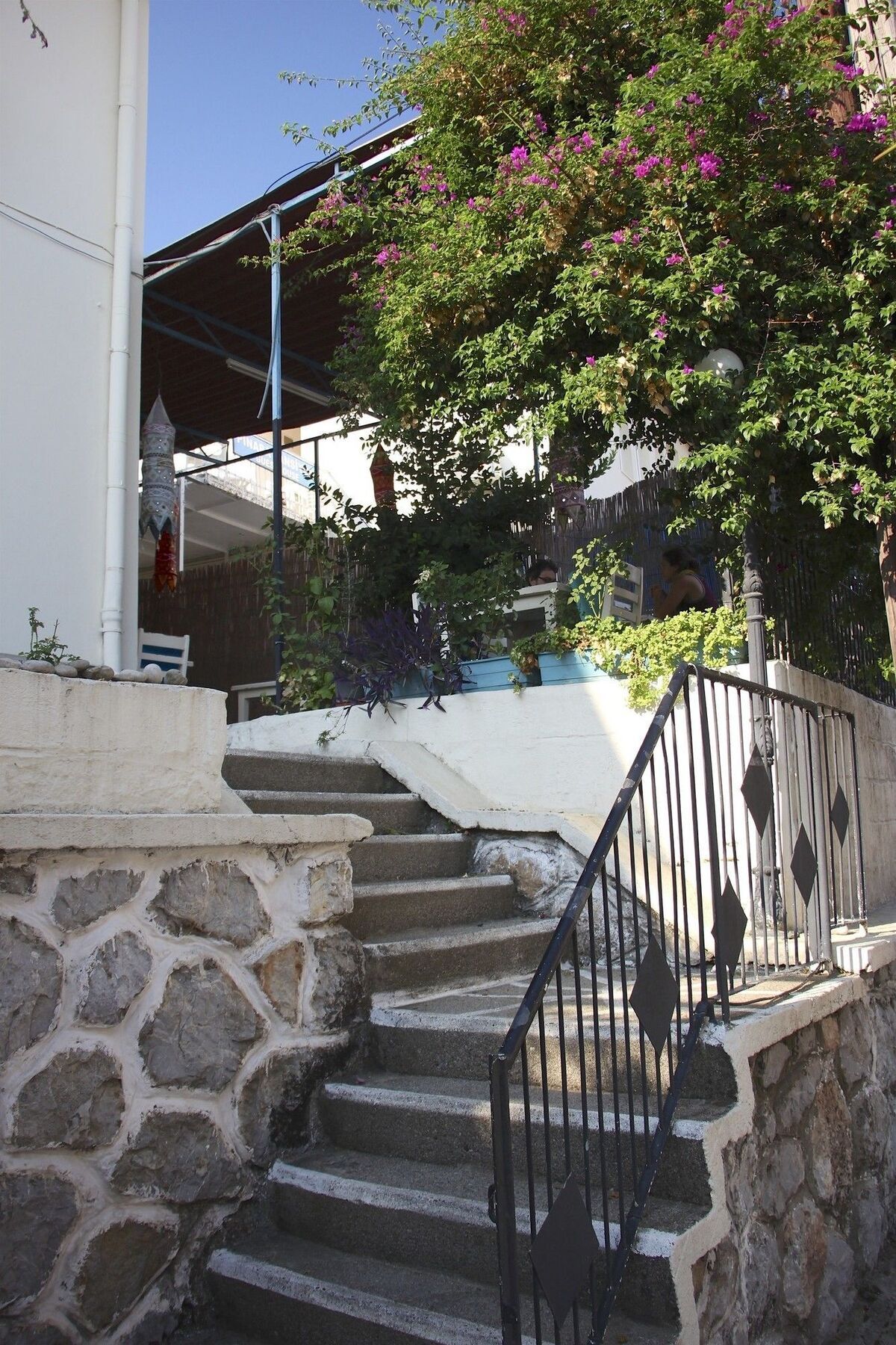 Yildirim Guesthouse Fethiye Eksteriør bilde